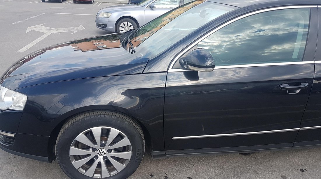 VW Passat 2,0tdi 2010