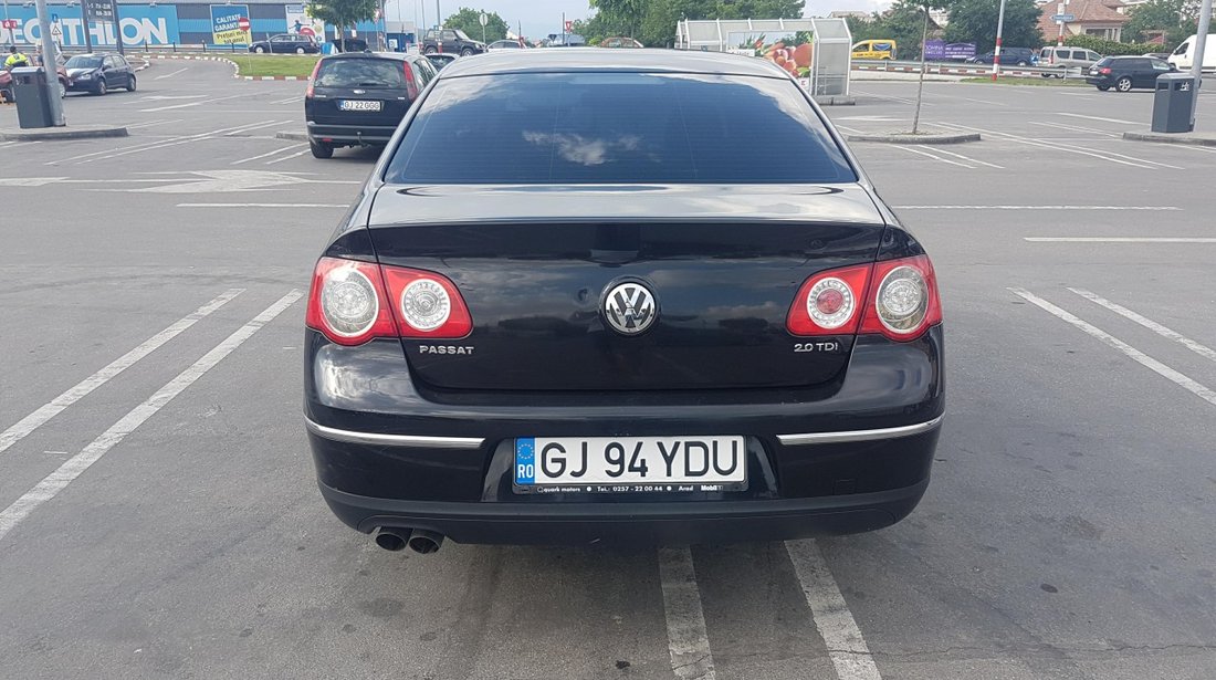 VW Passat 2,0tdi 2010