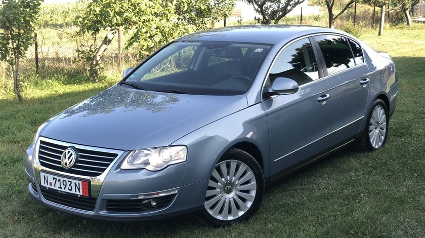 VW Passat 2,0tdi 2010