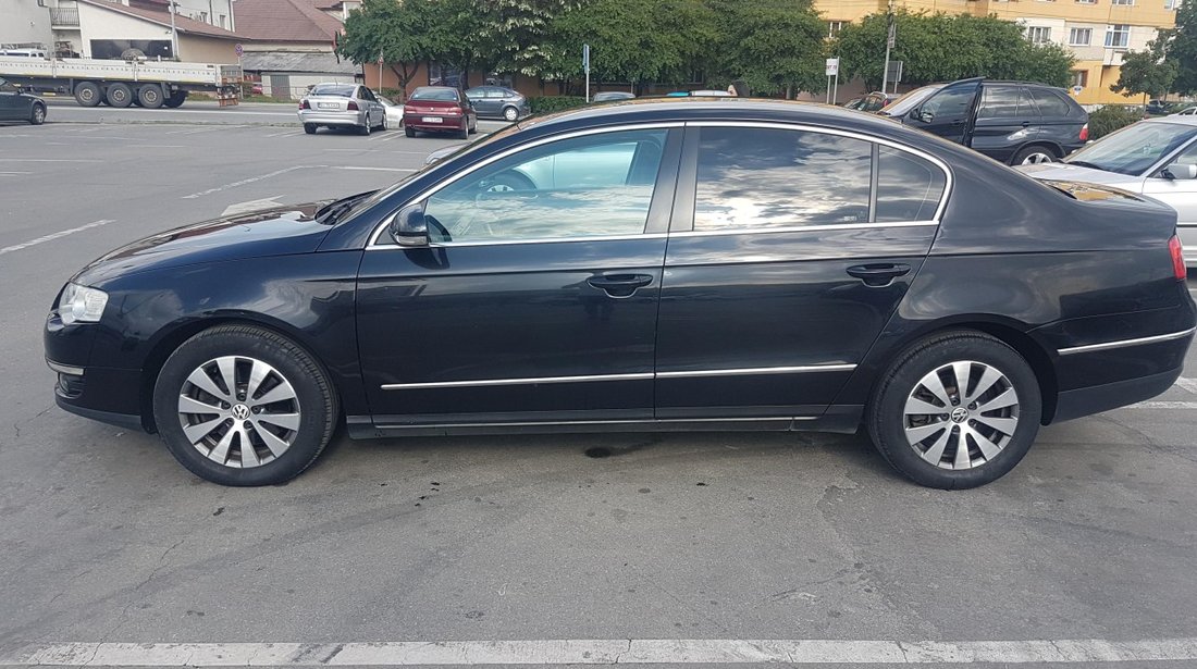 VW Passat 2,0tdi 2010