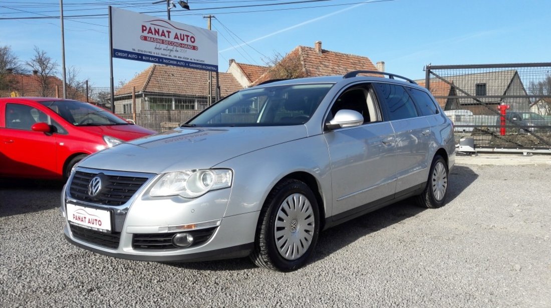 VW Passat 2,0tdi 2010