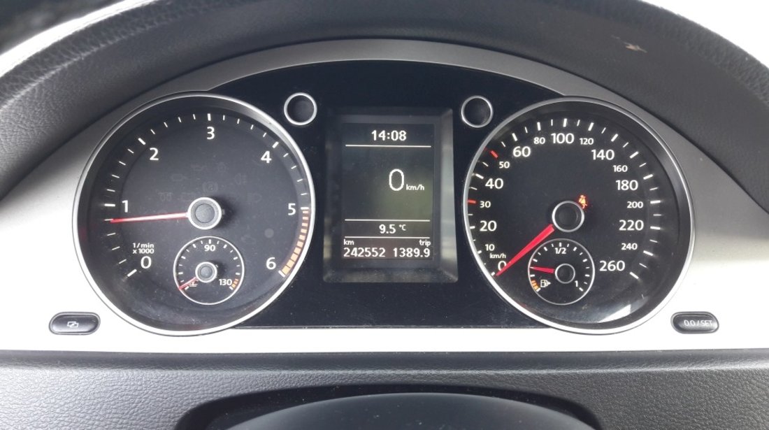 VW Passat 2,0tdi 2010