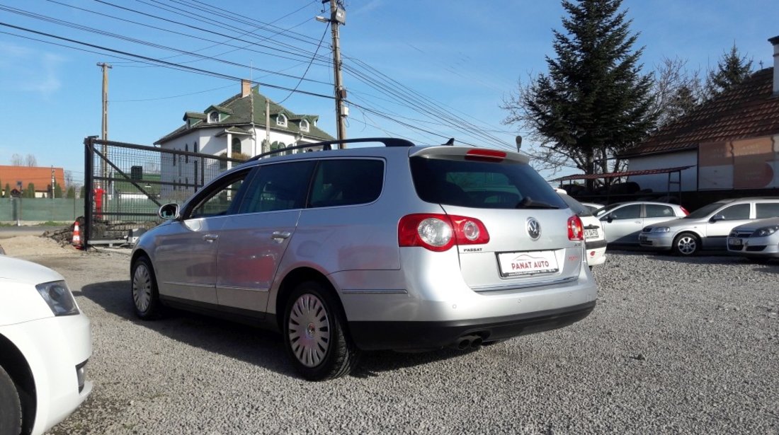 VW Passat 2,0tdi 2010