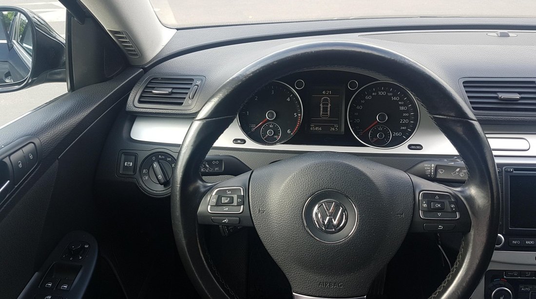 VW Passat 2,0tdi 2010