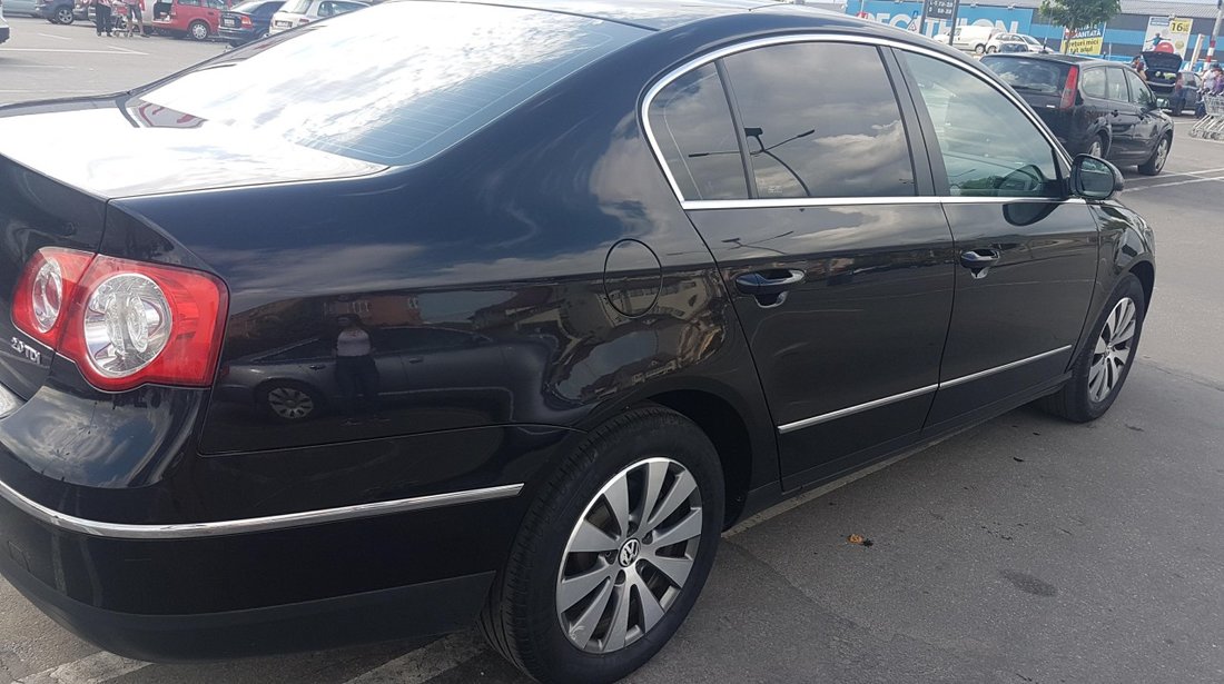 VW Passat 2,0tdi 2010