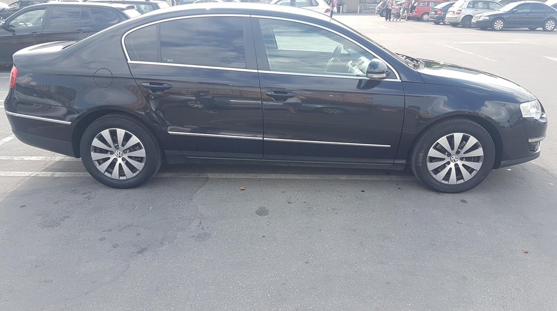 VW Passat 2,0tdi 2010