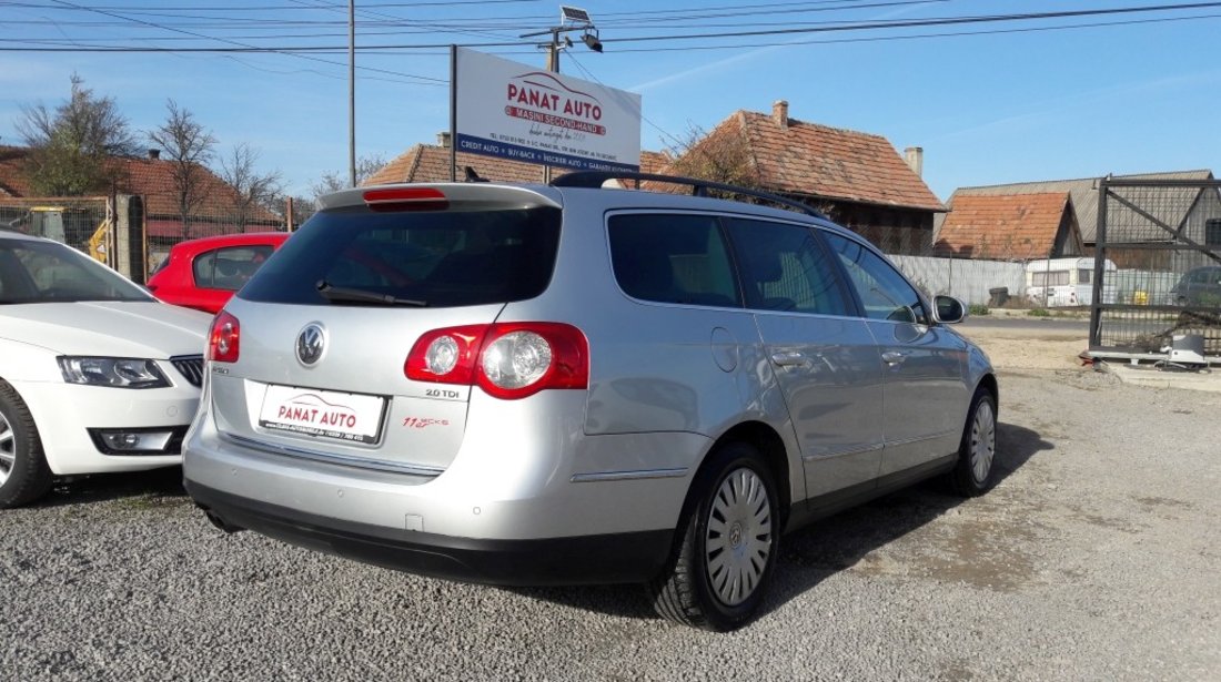 VW Passat 2,0tdi 2010