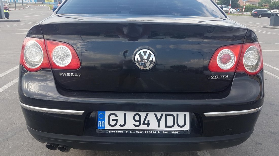 VW Passat 2,0tdi 2010