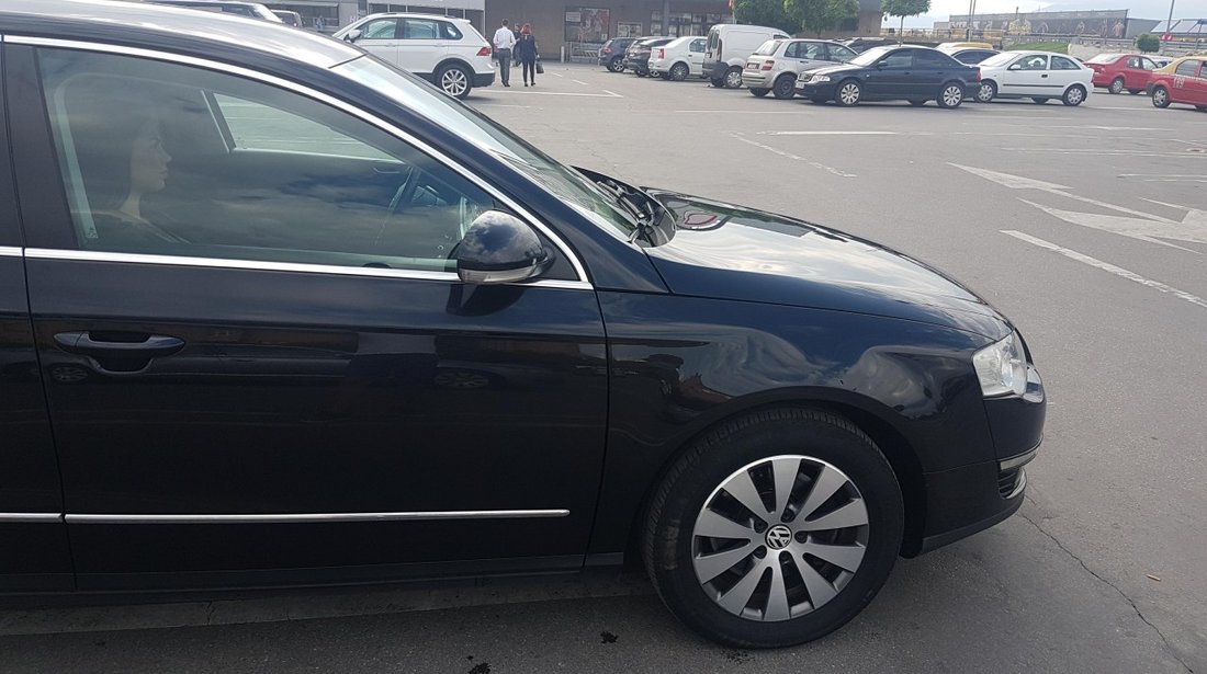 VW Passat 2,0tdi 2010