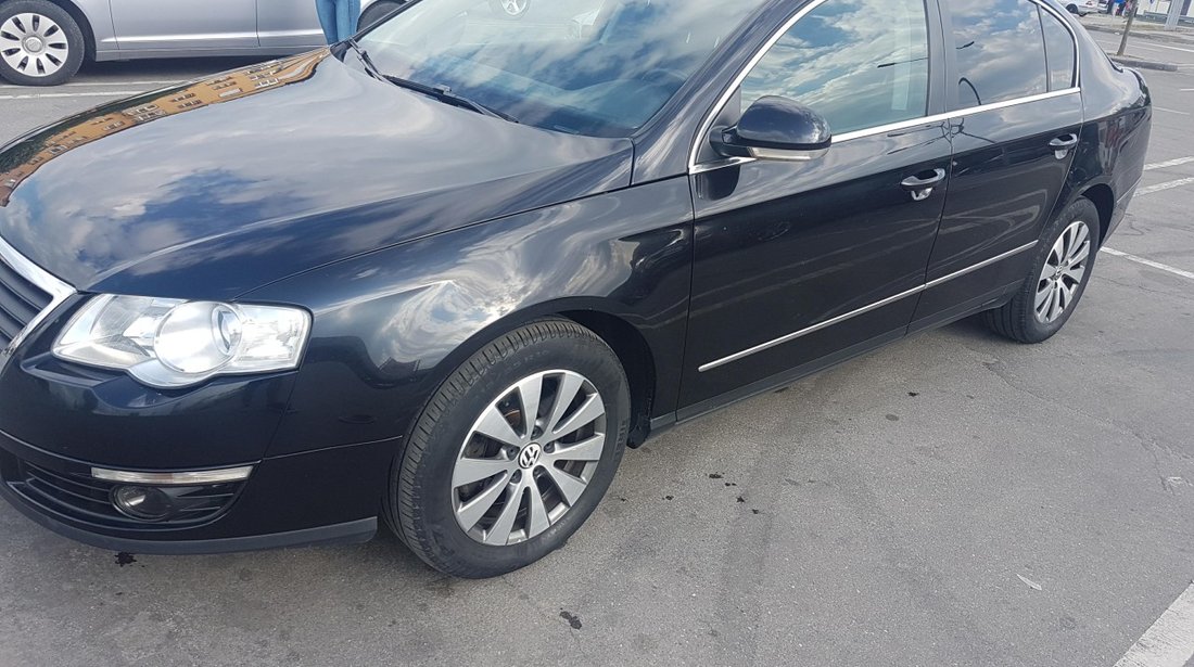 VW Passat 2,0tdi 2010