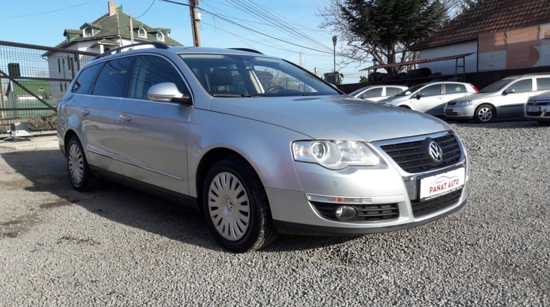 VW Passat 2,0tdi 2010