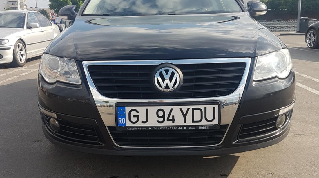 VW Passat 2,0tdi 2010