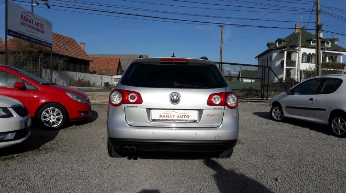 VW Passat 2,0tdi 2010