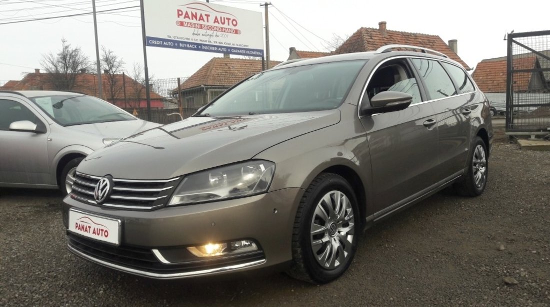 VW Passat 2,0tdi 2011