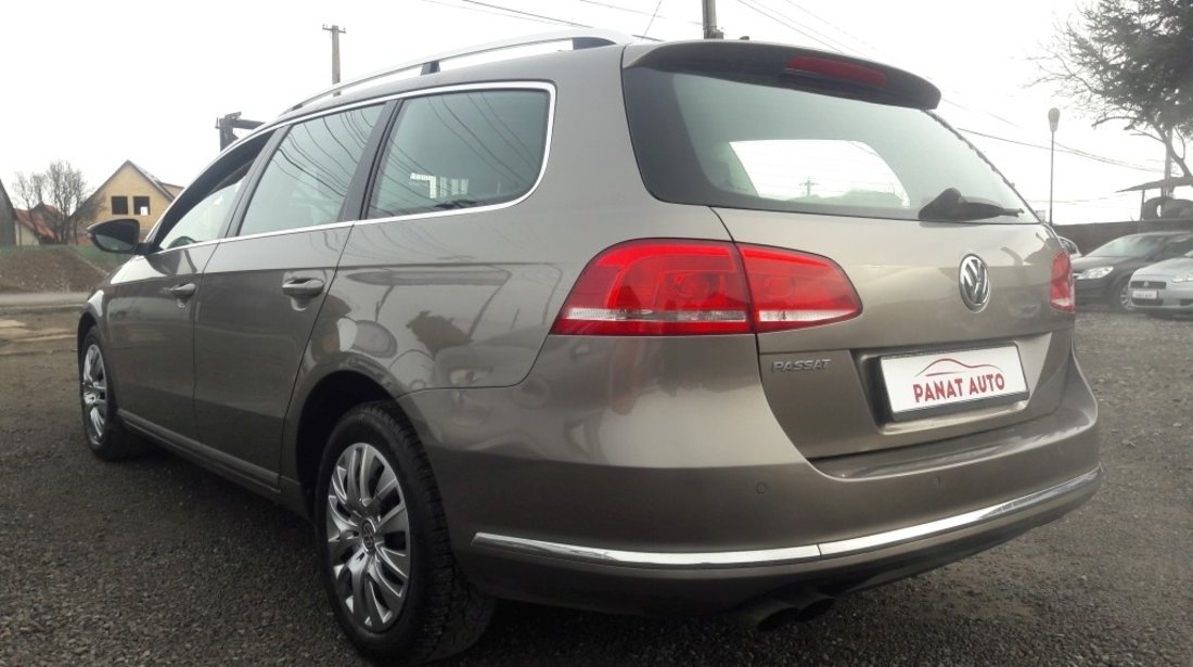 VW Passat 2,0tdi 2011