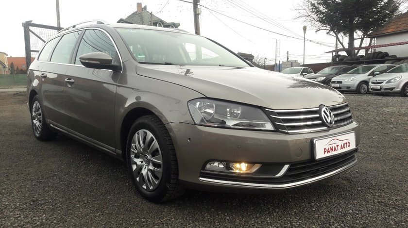 VW Passat 2,0tdi 2011