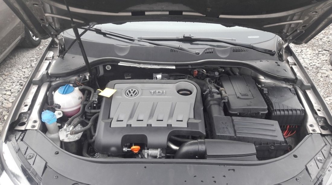 VW Passat 2,0tdi 2011