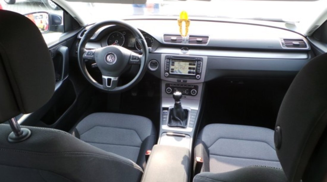 VW Passat 2,0tdi 2012