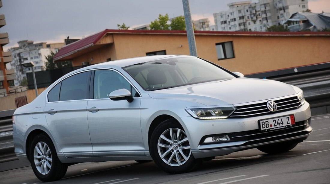 VW Passat 2,0tdi 2017