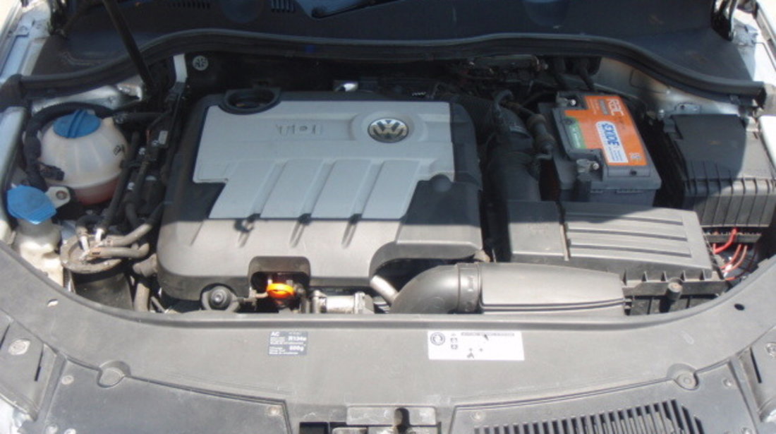 VW Passat 2.0TDI Automatic FULL Climatronic 2010
