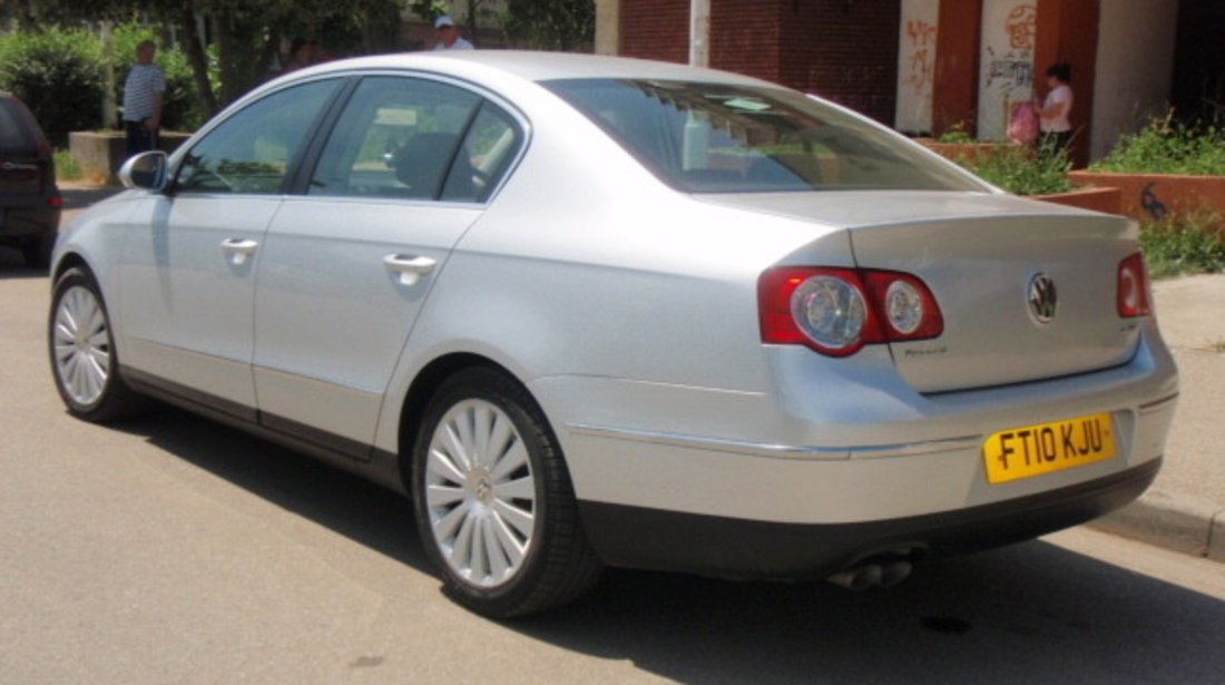 VW Passat 2.0TDI Automatic FULL Climatronic 2010