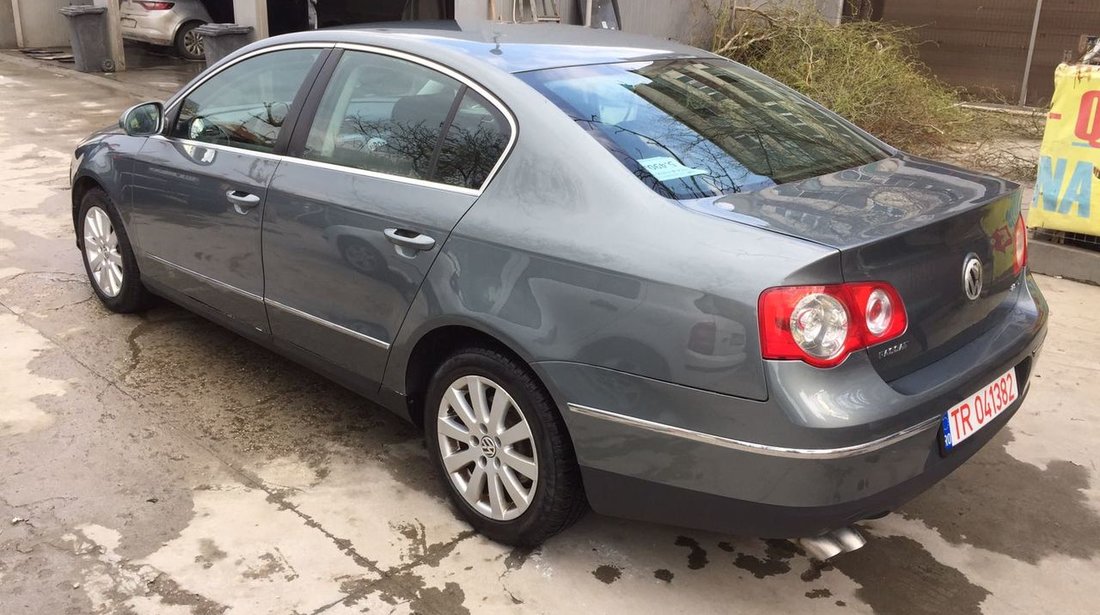 VW Passat 2,0tdi BMP 2006