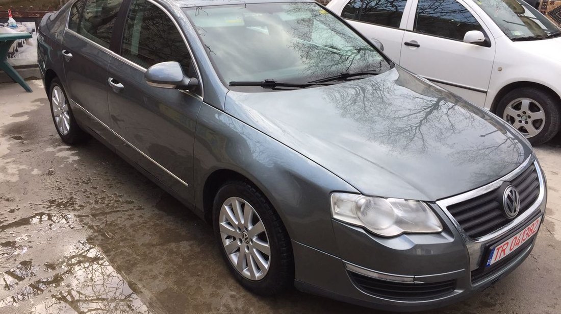 VW Passat 2,0tdi BMP 2006