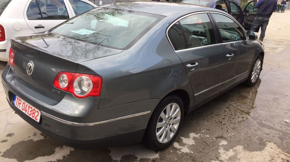 VW Passat 2,0tdi BMP 2006