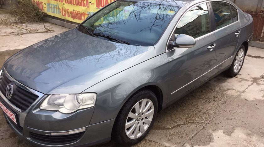 VW Passat 2,0tdi BMP 2006