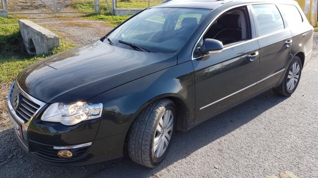 VW Passat 2.0tdi BMP Singur AX CAME 2006