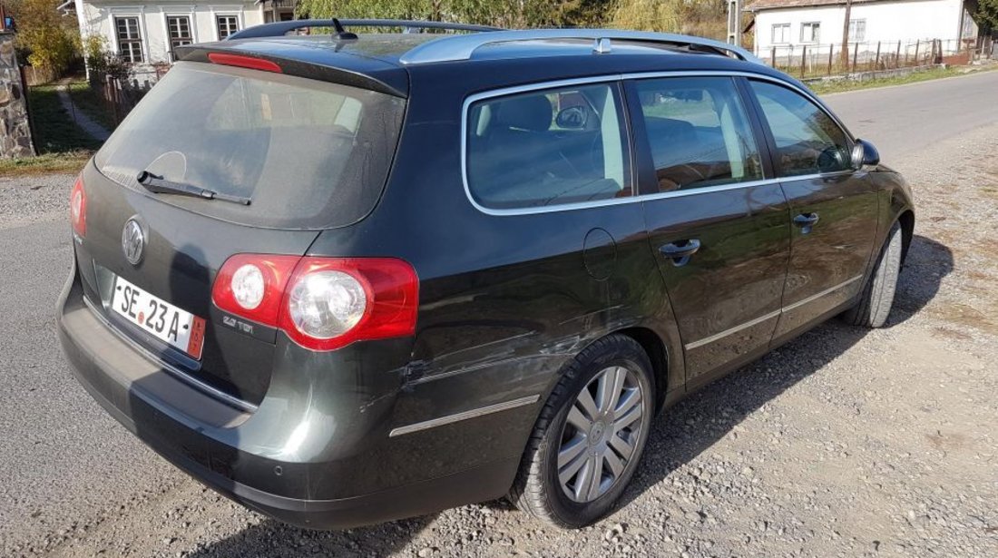 VW Passat 2.0tdi BMP Singur AX CAME 2006