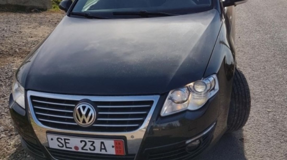 VW Passat 2.0tdi BMP Singur AX CAME 2006