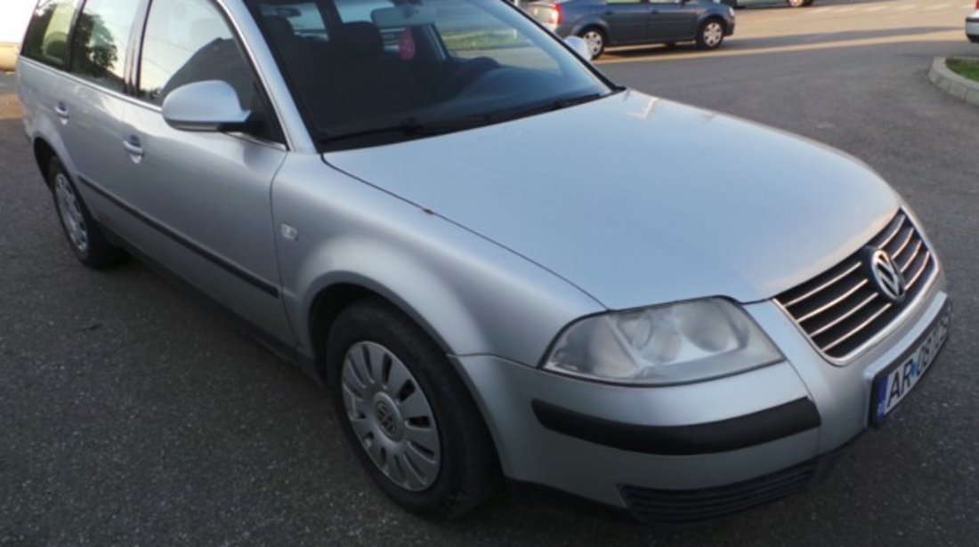 VW Passat 2.0TDI Climatronic 2005