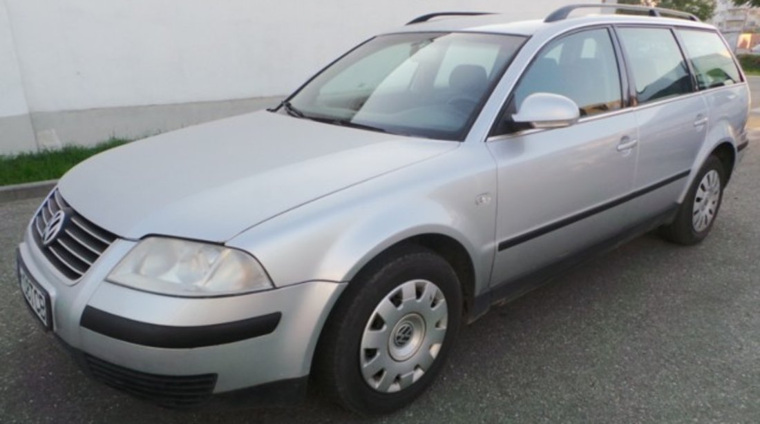 VW Passat 2.0TDI Climatronic 2005