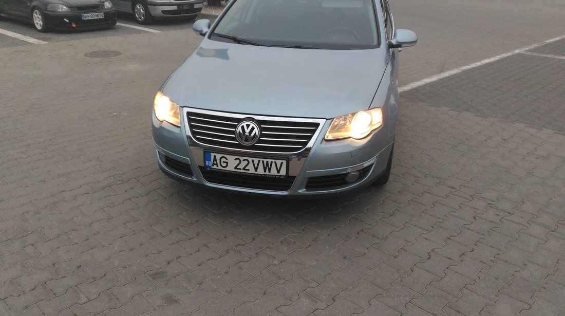 VW Passat 2.0TDI euro 5 2009