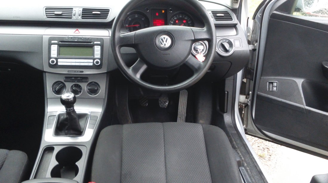 VW Passat 2,2 2008