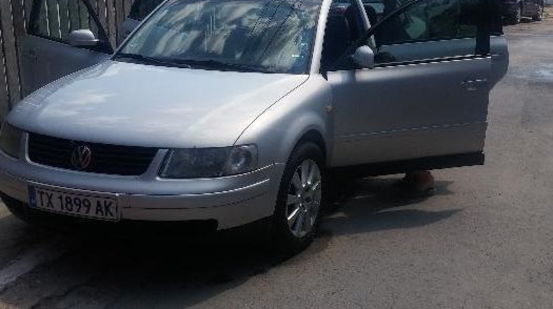 VW Passat 2.5 TDI 2000