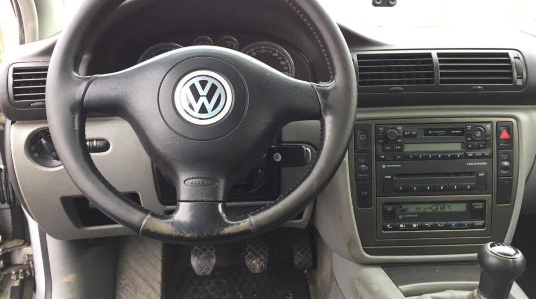 VW Passat 2.5 TDI 2002