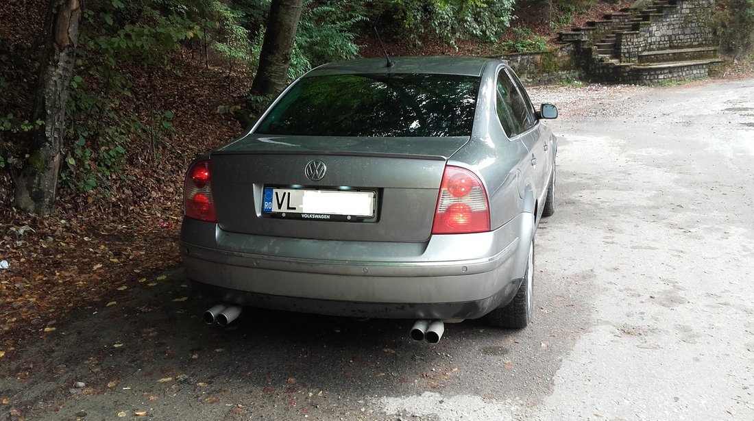 VW Passat 2.5 tdi 4motion 2003