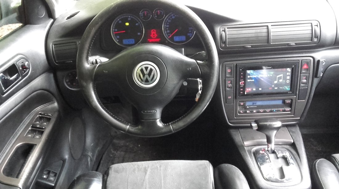 VW Passat 2.5 tdi 4motion 2003