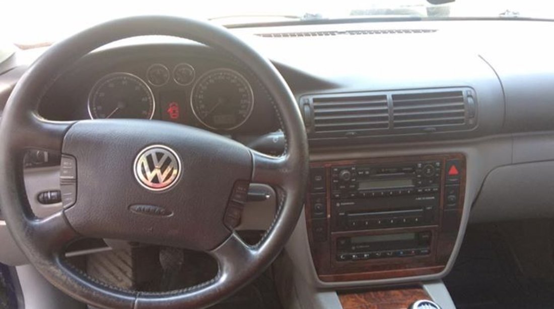 VW Passat 2.8 2003