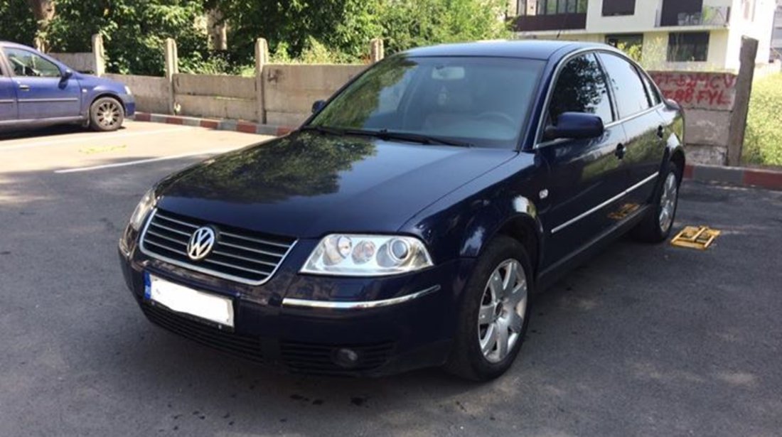 VW Passat 2.8 2003