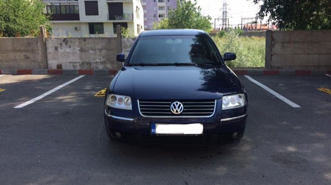 VW Passat 2.8 2003