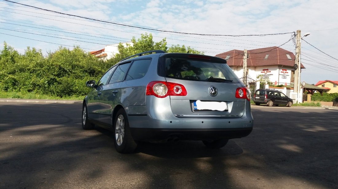 VW Passat 20 TDI 2006