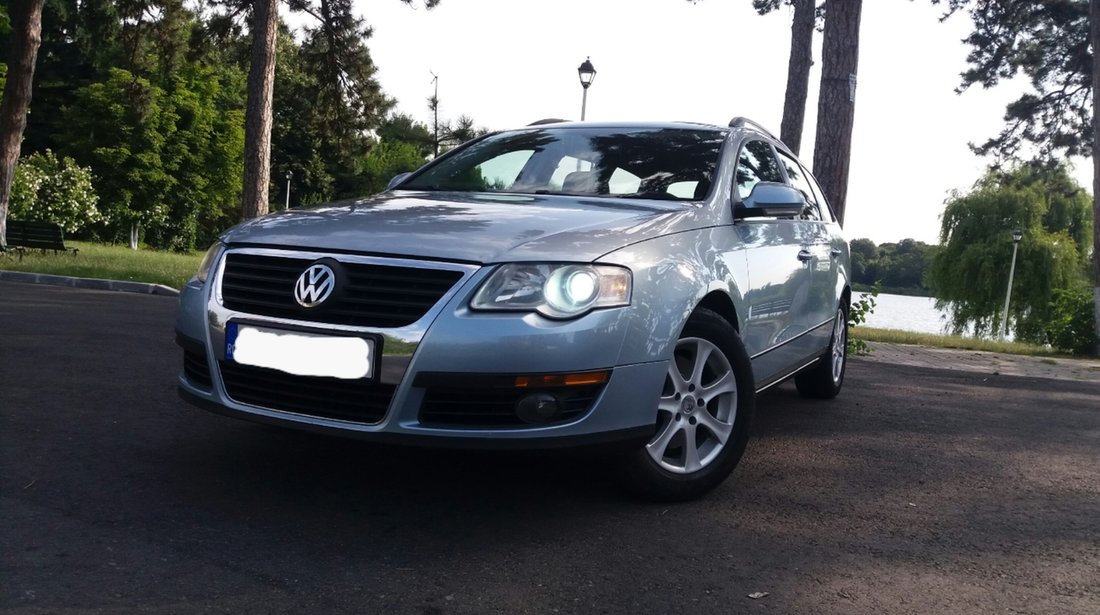 VW Passat 20 TDI 2006