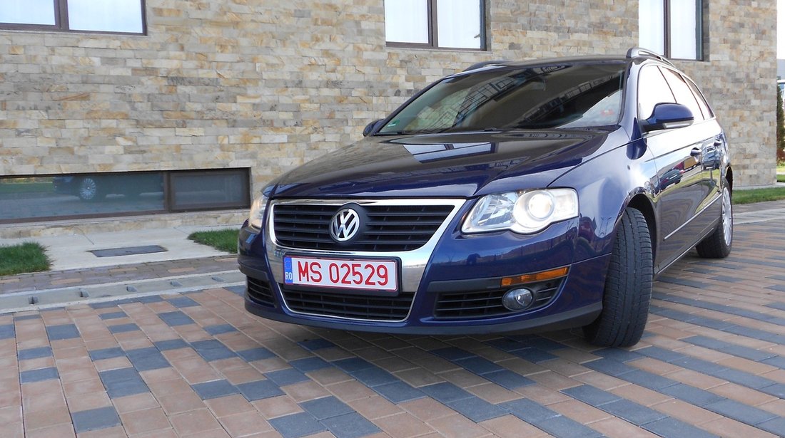 VW Passat 200 TDI 2006