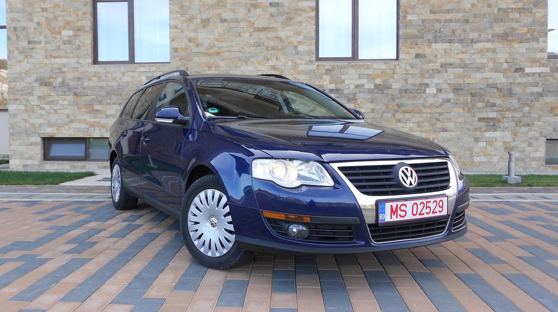 VW Passat 200 TDI 2006