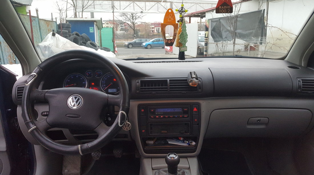 VW Passat 2000 2002