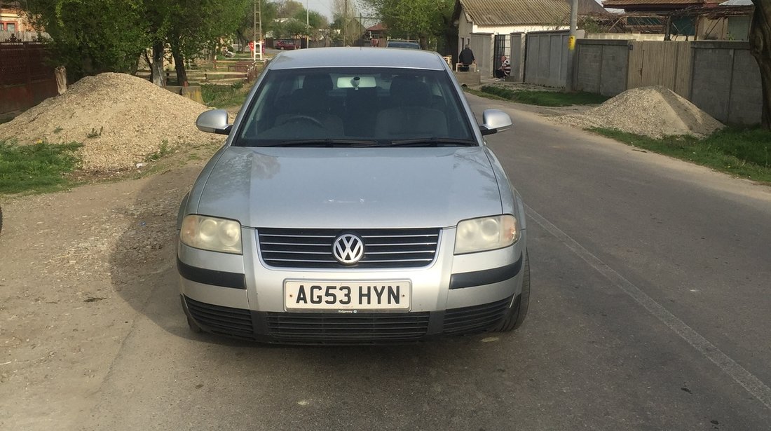 VW Passat 2000 2004