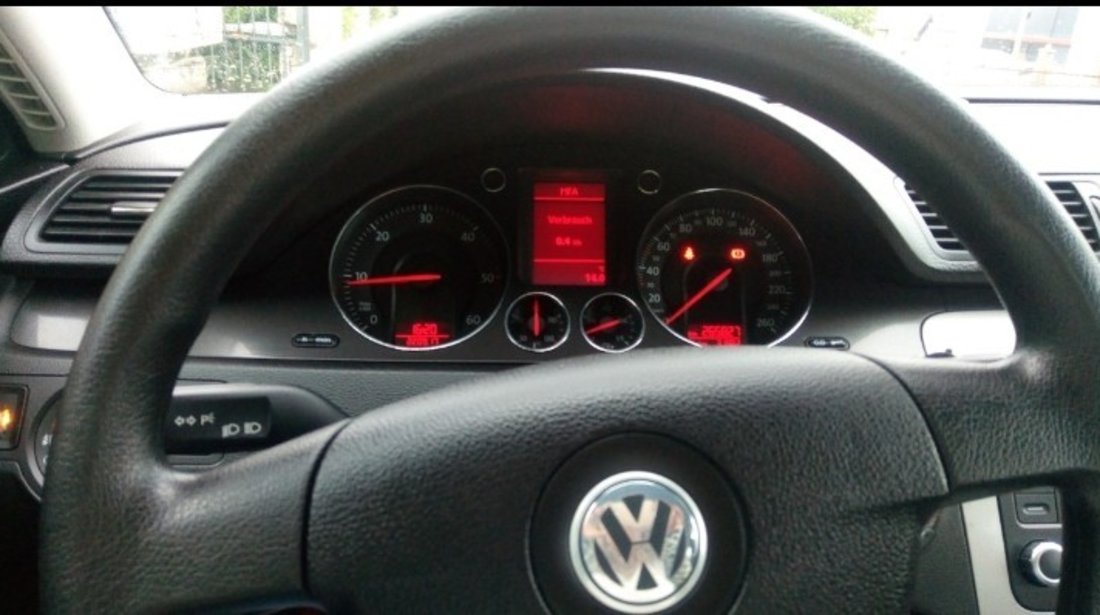 VW Passat 2000 2005